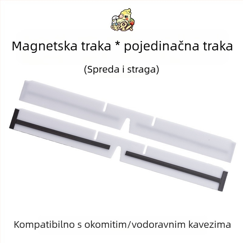Miyagi Parrot Pribor za ptice, Daquan gornji stalak za pohranu, koloturna stanica, šipka, kutija za hranu, prozirna ploča, ekskluzivna pregrada