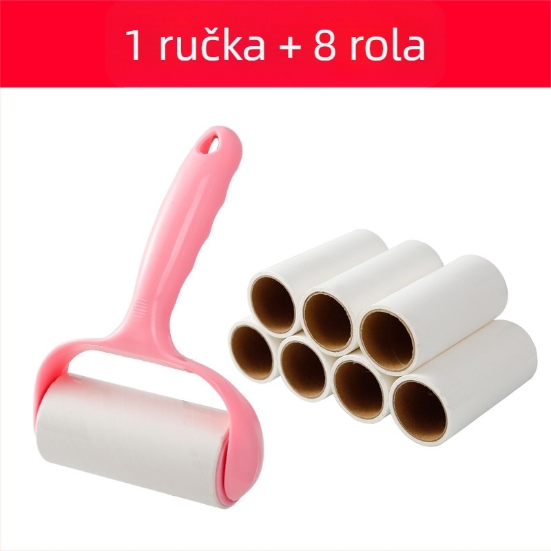 Trgavi valjak za uklanjanje dlačica, papir za uklanjanje dlačica, odjeća, dlačice, kućne ljubimce, odjeća, četka za uklanjanje dlačica, proizvođač veleprodaje