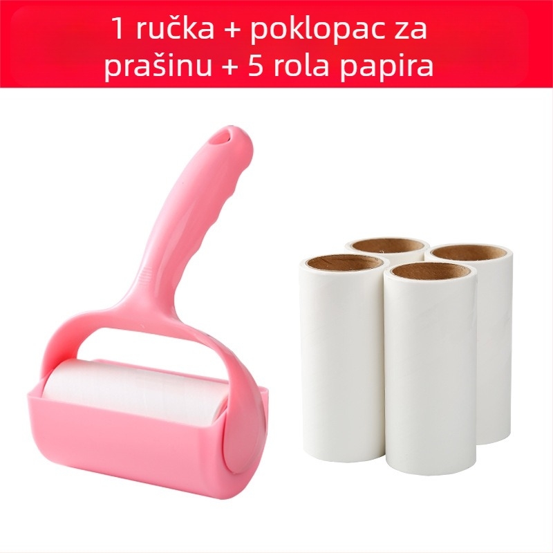 Trgavi valjak za uklanjanje dlačica, papir za uklanjanje dlačica, odjeća, dlačice, kućne ljubimce, odjeća, četka za uklanjanje dlačica, proizvođač veleprodaje