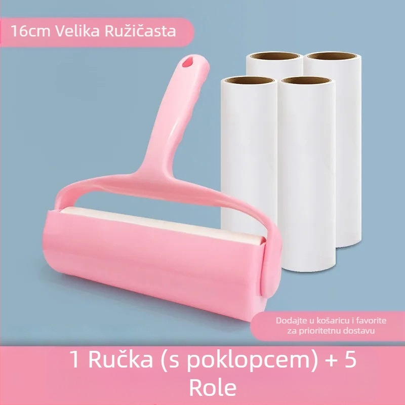 Trgavi valjak za uklanjanje dlačica, papir za uklanjanje dlačica, odjeća, dlačice, kućne ljubimce, odjeća, četka za uklanjanje dlačica, proizvođač veleprodaje