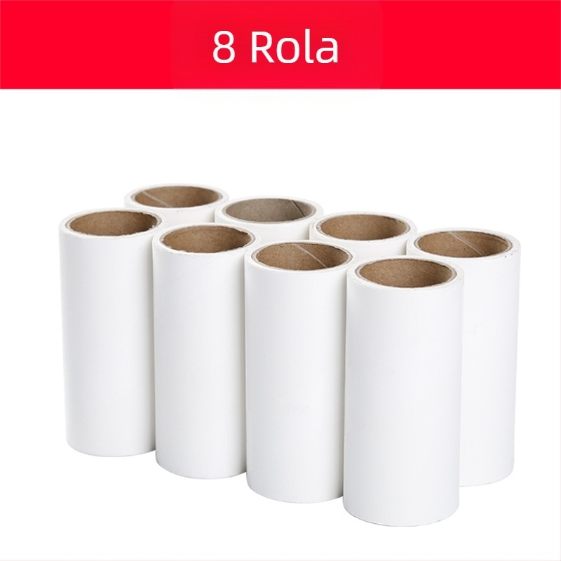 Trgavi valjak za uklanjanje dlačica, papir za uklanjanje dlačica, odjeća, dlačice, kućne ljubimce, odjeća, četka za uklanjanje dlačica, proizvođač veleprodaje