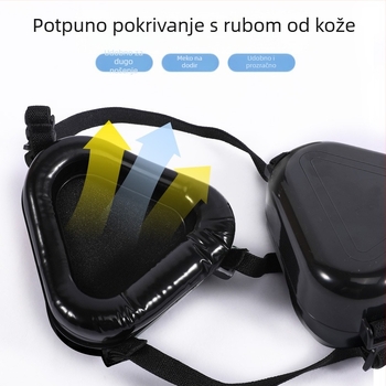 Protubučne štitnike za uši za kućne ljubimce, srednje veličine, za lov i pucanje, udobne zaštite za usne, štitnici za uši za pse s smanjenjem buke, na zalihi veleprodaja