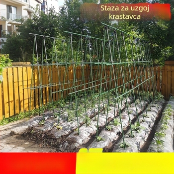 [Su Su Su] Stalak za penjanje za krastavce, štap za grah, stalak za rajčice, povrće, stalak za povrće, potpora za biljke
