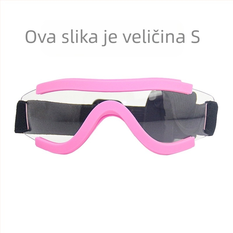 Naočale za kućne ljubimce za pse, sunčane naočale otporne na vjetar, naočale za pse, Teddy Fadou Corgi Photo, slatke sunčane naočale za pse