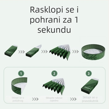 Dječji bazen s oceanskim lopticama, sklopivi unutarnji bazen za dječake i djevojčice, kućica za igračke, ograda za igru princeza, kućica za igru, pješčani bazen na veliko