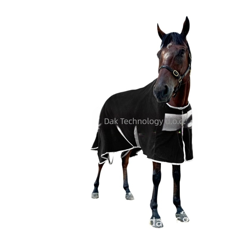 Konjička oprema Deka za konje Flis Odijelo za konje Proljeće Jesen i zima Odijelo za konje Konjski sportovi Ručnik za znoj Kućni ogrtač Odijelo za konje