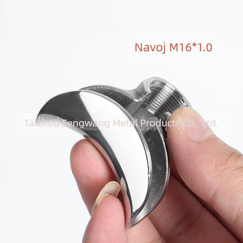 304 Dijelovi za aparate za kavu Lijevani dijelovi Razvoj kalupa CNC obrada Pribor od nehrđajućeg čelika Izravna isporuka