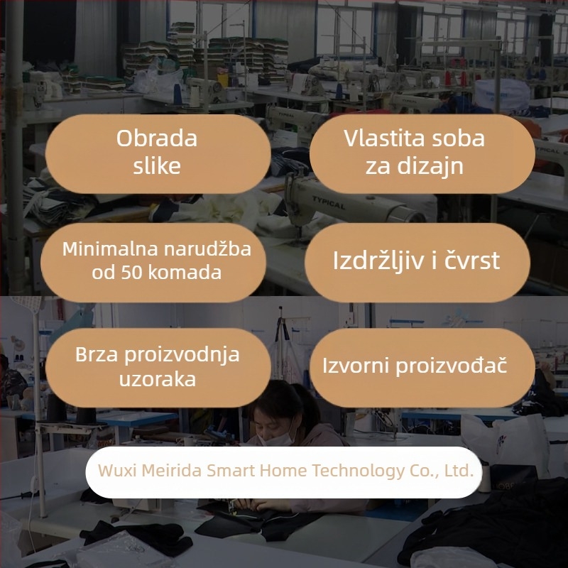 Prekogranična aluminijska košara za prljavu odjeću s ručkom, uklonjiva košara za pohranu, košara za recikliranje Home 3