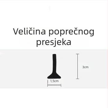Vodena barijera za kupaonicu, vodena barijera za pod WC-a, vodena barijera za tuš kabinu, pregrada za WC, vodena barijera, samoljepljiva suha i mokra separacija