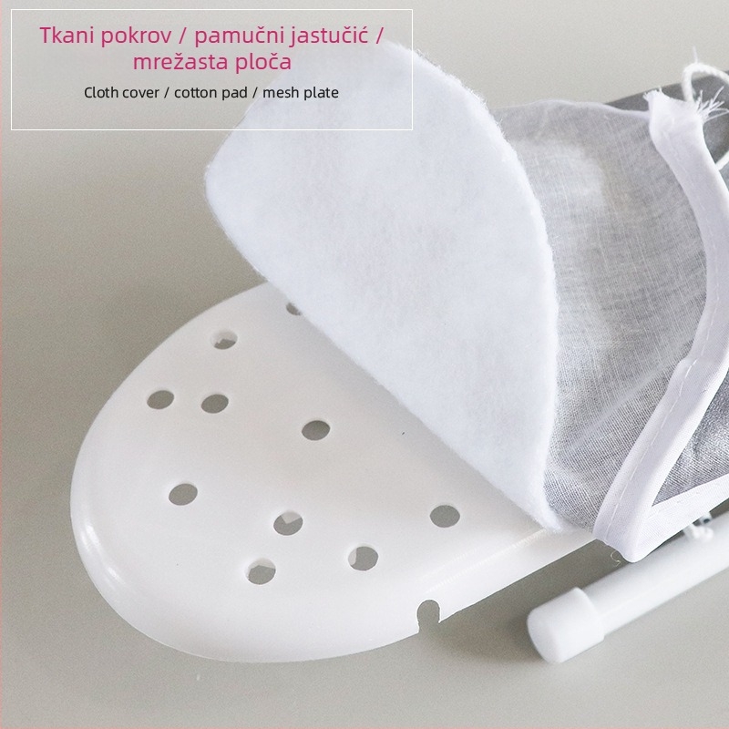 Daska za glačanje Mini daska za vruće rukave Kućanska daska za glačanje Daska za glačanje Posebni pribor Stolni stalak za vruće rukave Mala daska za rukave Posebna mala