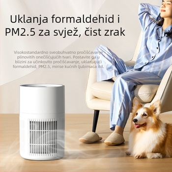 Amazon prekogranični pročišćivač zraka miris dima kućanstvo uz formaldehid miris za unutarnje prostore poklon veleprodaja