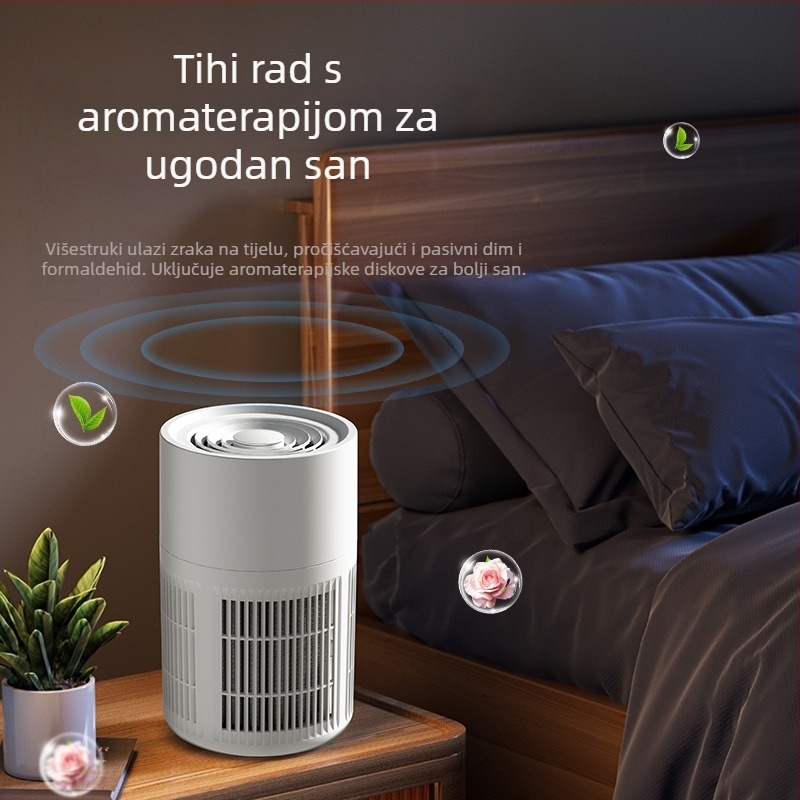 Amazon prekogranični pročišćivač zraka miris dima kućanstvo uz formaldehid miris za unutarnje prostore poklon veleprodaja