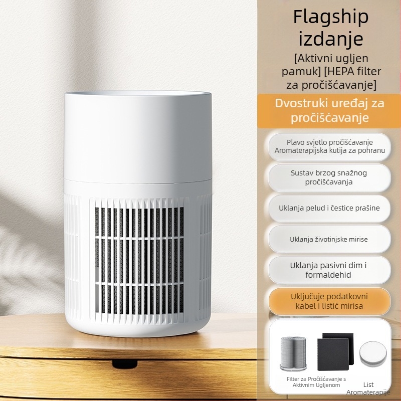 Amazon prekogranični pročišćivač zraka miris dima kućanstvo uz formaldehid miris za unutarnje prostore poklon veleprodaja