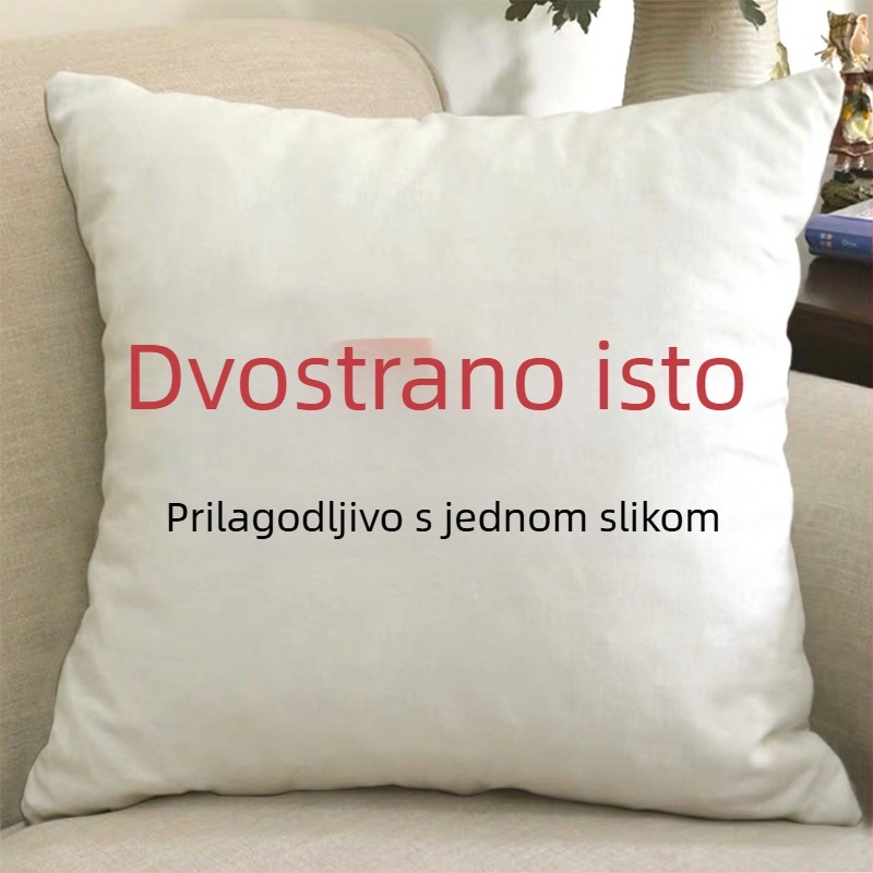 Wang Hedijevo susjedstvo izrađuje orijentalni jastuk Qingcang Yu Shuxin mala lutka orhideje kreativni poklon jastuk