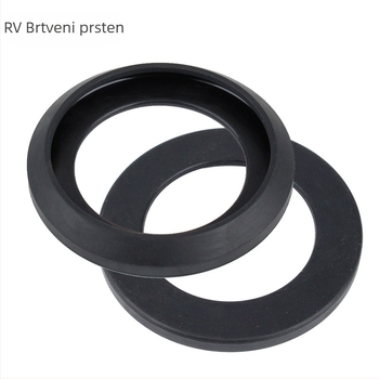 Pribor za WC za kampere kompatibilan s Thetford višemodelnim gumenim brtvenim prstenom za sjedalo, prekogranične eksplozije 34120