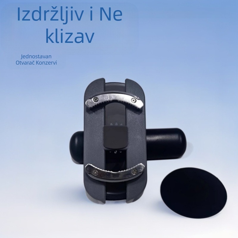 Prekogranični popularan ručni otvarač za konzerve, otvarač za boce s navojem, artefakt koji štedi rad, otvarač za čepove