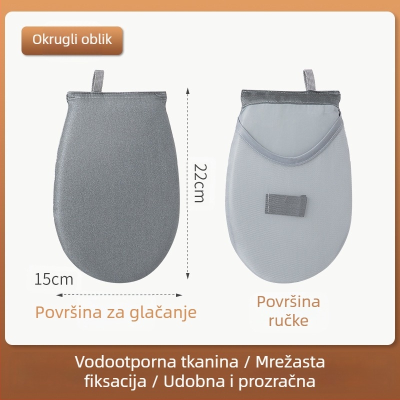 Japanska ručna mini daska za glačanje, daska za glačanje, kućanska električna daska za glačanje, spužva, mala daska za glačanje, sklopiva daska za glačanje odjeće