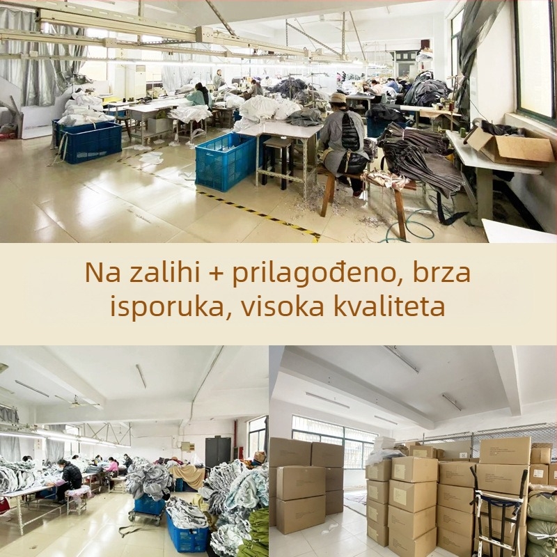 Set dasaka za glačanje tkanine za visoke temperature, set dasaka za glačanje kućanstva, set pamučnih dasaka za glačanje s prekograničnim elastičnim rubom