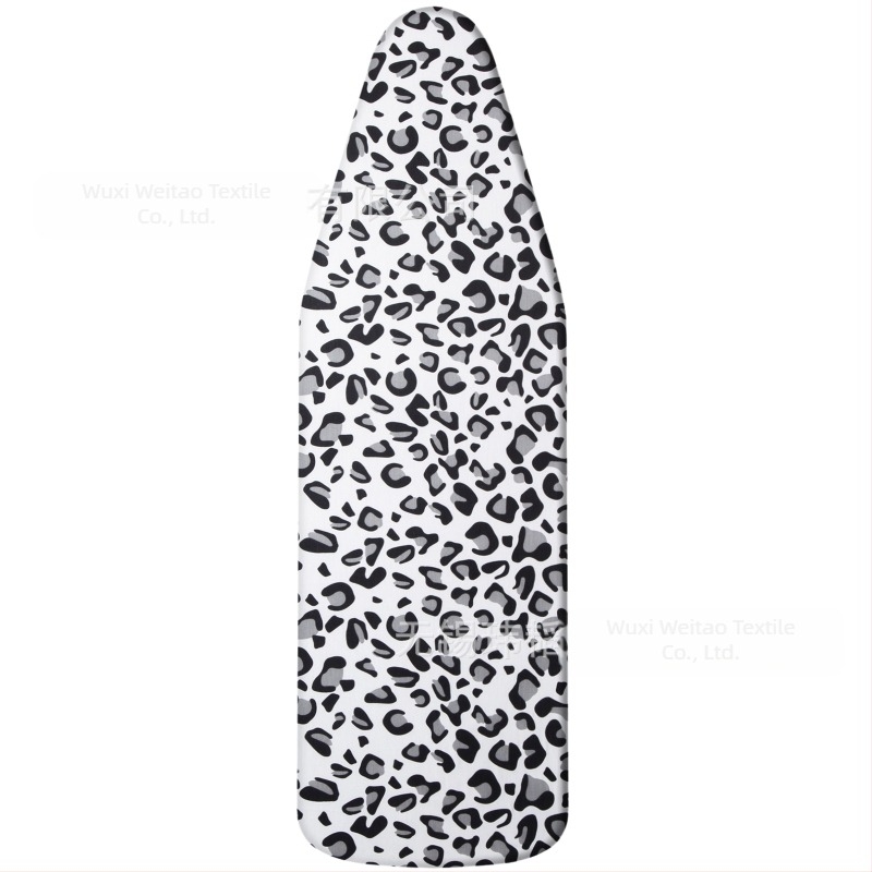 Set dasaka za glačanje tkanine za visoke temperature, set dasaka za glačanje kućanstva, set pamučnih dasaka za glačanje s prekograničnim elastičnim rubom