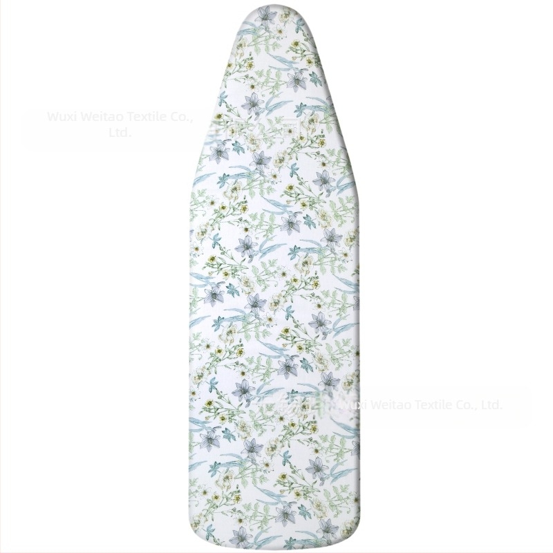 Set dasaka za glačanje tkanine za visoke temperature, set dasaka za glačanje kućanstva, set pamučnih dasaka za glačanje s prekograničnim elastičnim rubom