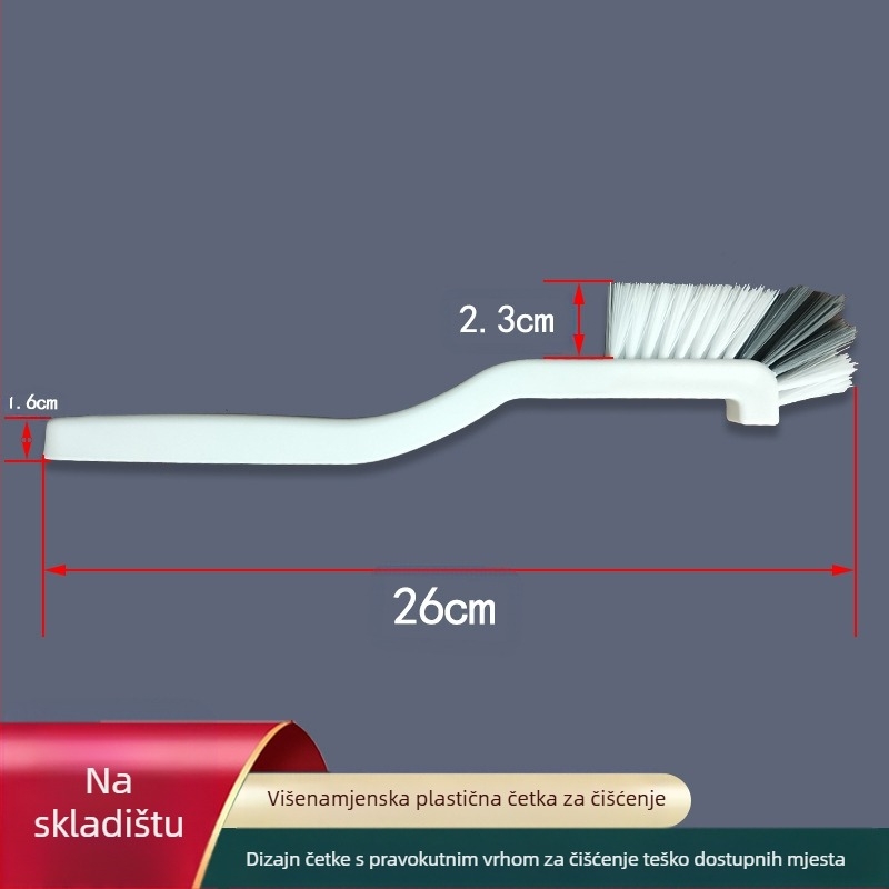 Japanska četka za čišćenje šalica, četka za rakove, kuhinjska četka za sojino mlijeko, sokovnik za čišćenje artefakata, višenamjenska četka