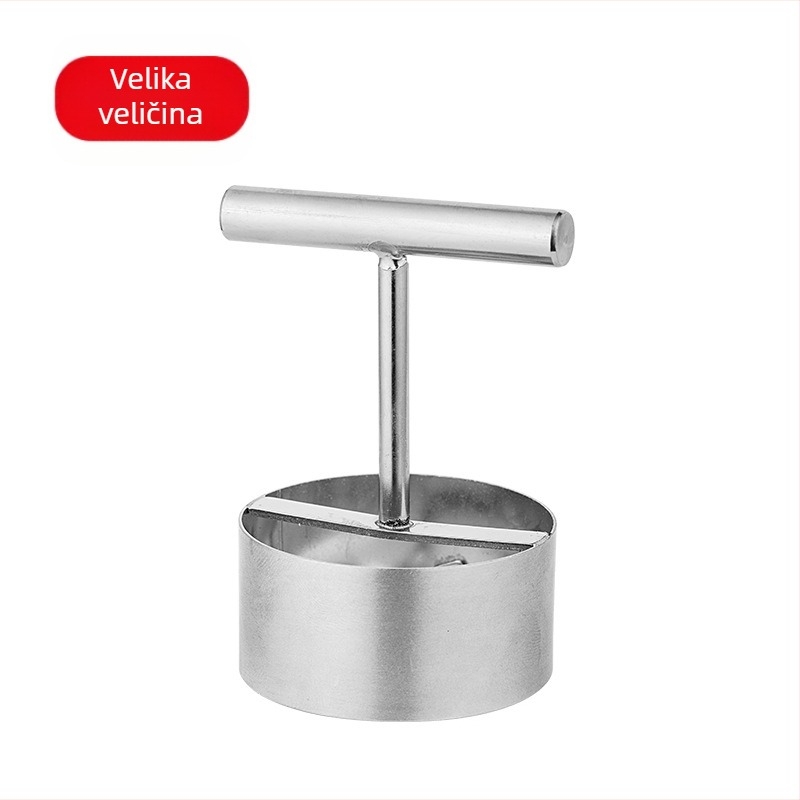 Alat za uklanjanje jezgre voća od nehrđajućeg čelika, alat za uklanjanje jezgre jabuke i kruške, kućni kopač rupa, alat za uklanjanje pirjane jezgre iz Sydneya