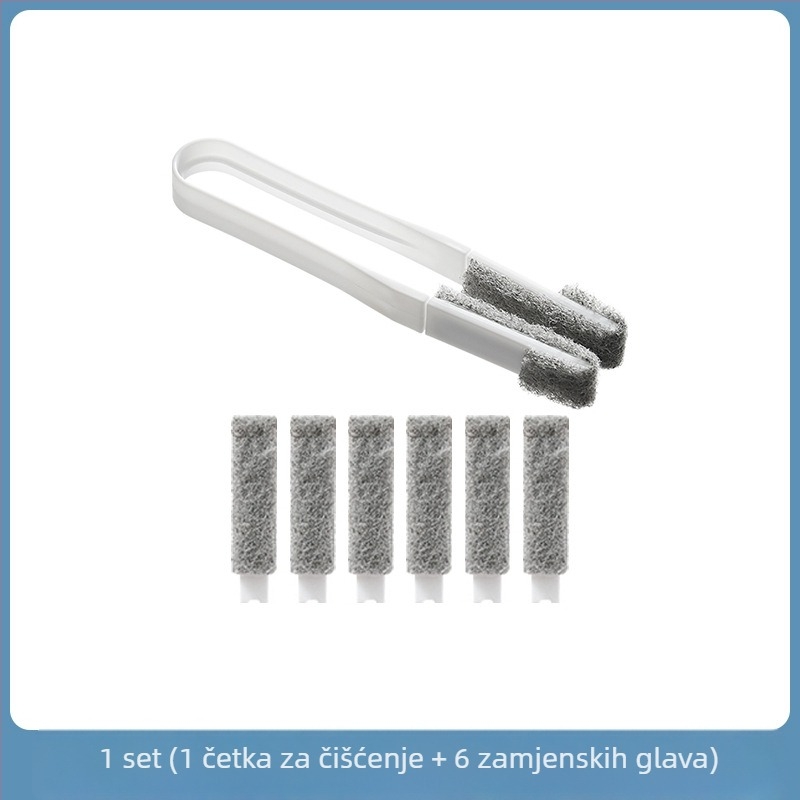 Četka za čišćenje roleta, četka za otvore klima uređaja, alat za čišćenje roleta za automobilski klima uređaj, četka za uklanjanje prašine