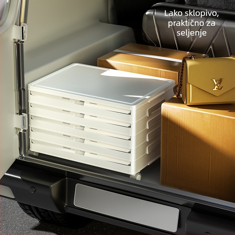 Sklopiva kutija za cipele za kućanstvo, stalak za cipele bez ugradnje, stalak za cipele od artefakata, otporan na prašinu, plastični, jednostavan ormarić za cipele za spavaonicu