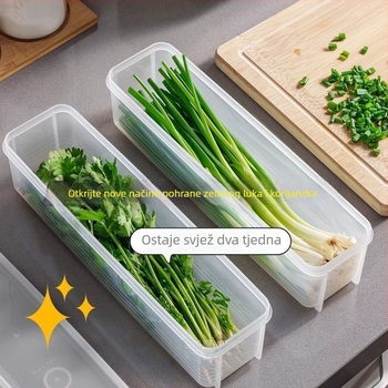 Kutija za pohranu korijandera, ljutike, hladnjak, konzerviranje korijena korijandera, artefakt zadebljanih rezanaca, konzerviranje jaja i povrća, zatvorena kutija