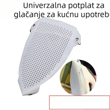 Univerzalne čizme za glačanje, teflonske čizme s protusvjetlima, donji poklopac za glačalo na paru, kućanski set za glačanje na paru, zaštitni poklopac za stroj za glačanje