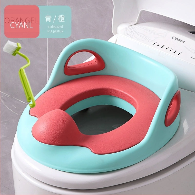 Dječji WC prsten dječji WC prsten Dječji dječaci i djevojčice povećavaju generaciju jastuka za WC školjku za dojenčad