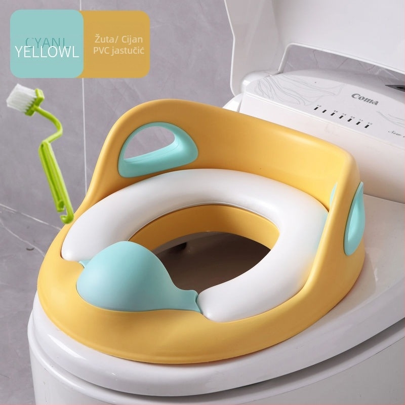 Dječji WC prsten dječji WC prsten Dječji dječaci i djevojčice povećavaju generaciju jastuka za WC školjku za dojenčad