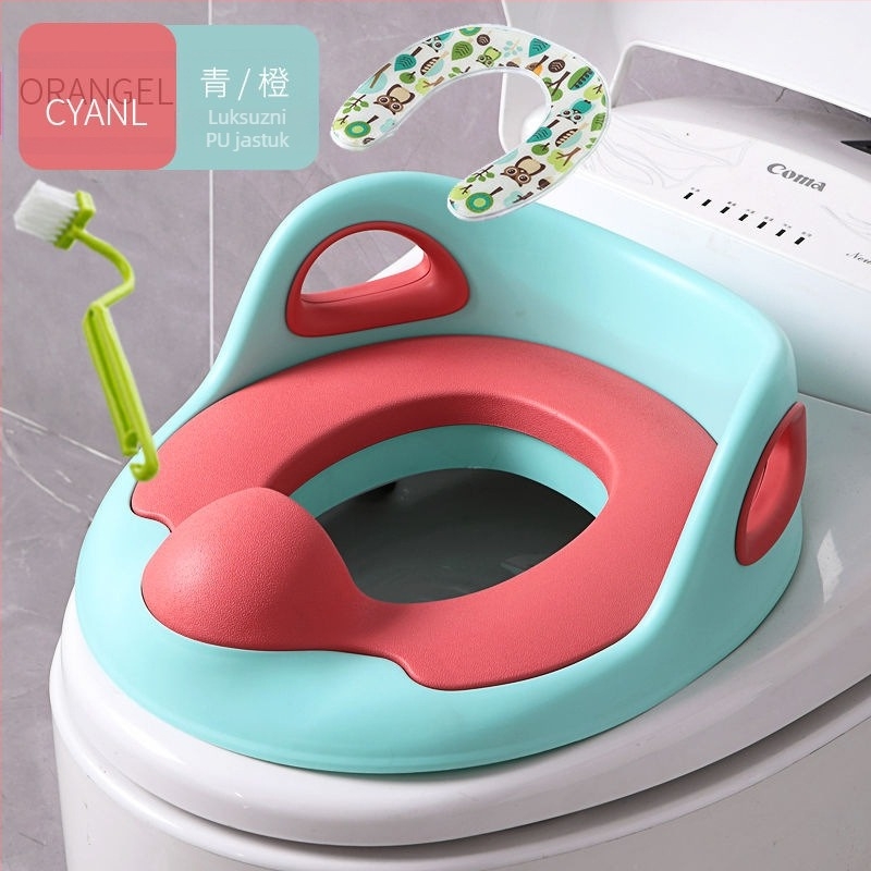 Dječji WC prsten dječji WC prsten Dječji dječaci i djevojčice povećavaju generaciju jastuka za WC školjku za dojenčad