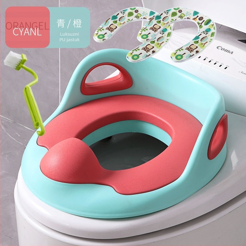 Dječji WC prsten dječji WC prsten Dječji dječaci i djevojčice povećavaju generaciju jastuka za WC školjku za dojenčad