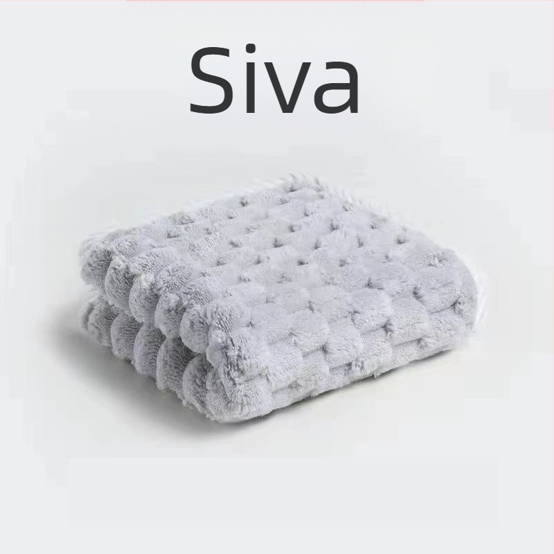 Ručnik s uzorkom oblaka, veleprodaja, upijajući ručnik za ruke od koraljnog flisa, slatki, 2023., novi stil, mekani za muškarce i žene