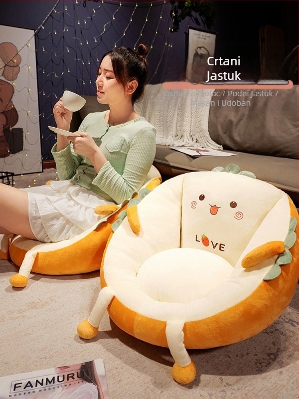 Jastuk za futon, lijeni pod, djeca, čitanje, sjedenje, mol, dnevni boravak, spavaća soba, dom, prozor s utorom, tatami, mali jastuk za kauč