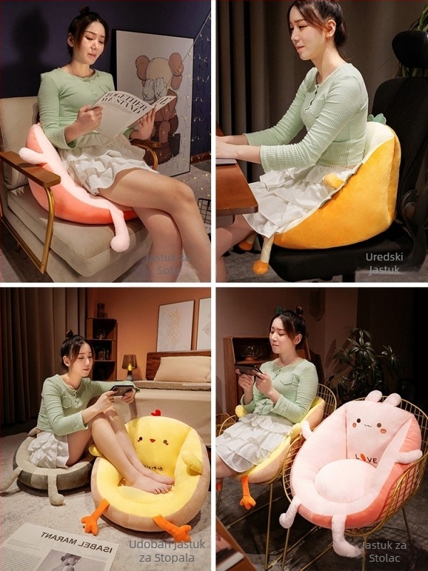 Jastuk za futon, lijeni pod, djeca, čitanje, sjedenje, mol, dnevni boravak, spavaća soba, dom, prozor s utorom, tatami, mali jastuk za kauč