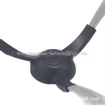 Pogodno za Mijia Sweep and Drag integrirani STYJ02YM robot za čišćenje, pribor za bočnu četku, filter, set rolne s četkom za mop