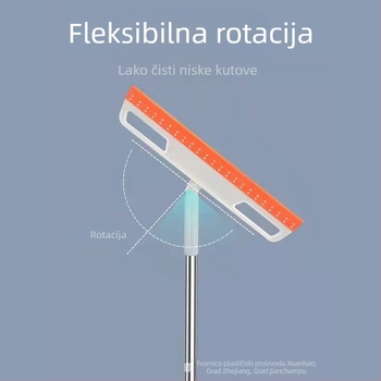 Magična metla, brisač, višenamjenski čistač, Tiktok Hot Item, rotirajući strugač, mop