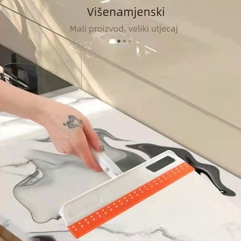 Magična metla, brisač, višenamjenski čistač, Tiktok Hot Item, rotirajući strugač, mop