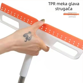 Magična metla, brisač, višenamjenski čistač, Tiktok Hot Item, rotirajući strugač, mop