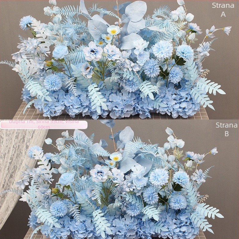 Dostava automobila Ceremonija Prozor Vjenčanje Dekoracija Stil Umjetno cvijeće Dekoracija Lažno cvijeće 4s Trgovina Dobrodošli Kt Marka Rimski stup Dekoracija