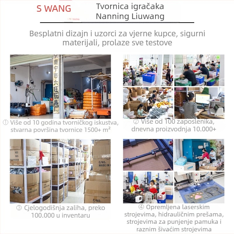 Novo odijelo za vjevericu s trakom za glavu, odijelo za vješticu, uskrsna traka za glavu s motivom životinja za djecu, crtani slatki plišani pokrivalo za glavu s loptom