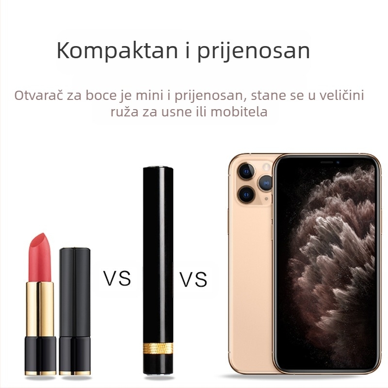 Prekogranični automatski otvarač za boce s tlakom zraka, otvarač za boce s tlakom zraka, otvarač za boce vina s tlakom zraka, proizvođač otvarača za boce vina s tlakom zraka, veleprodaja