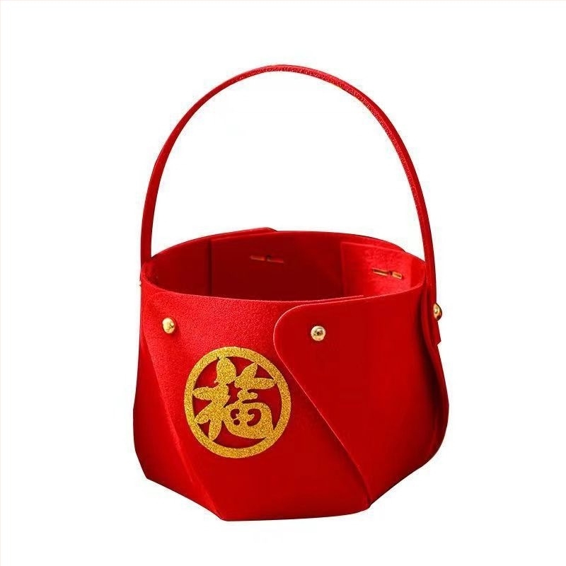 Sretan ukras za useljenje, raspored doma, pribor za ritual selidbe, prijenosna košara, kreativni ukrasi za dnevni boravak u novoj kući