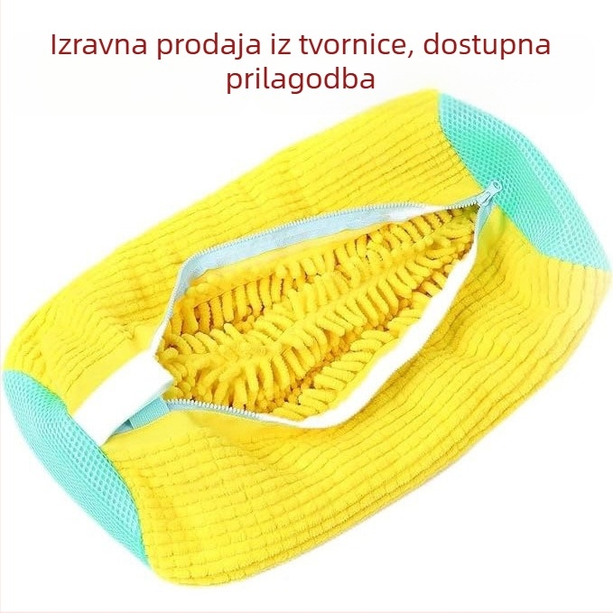 (na zalihi) visokokvalitetna perilica za višekratnu upotrebu vrećica za cipele, posebna njega vrećica za cipele protiv deformacija