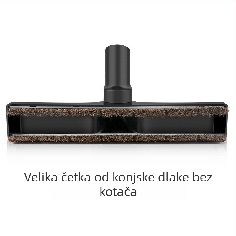 Wanchuang Pogodno za Midea Philips Haier Pribor za usisavače Četka za glavu četke od konjske dlake Unutarnji promjer usisne glave 32 mm