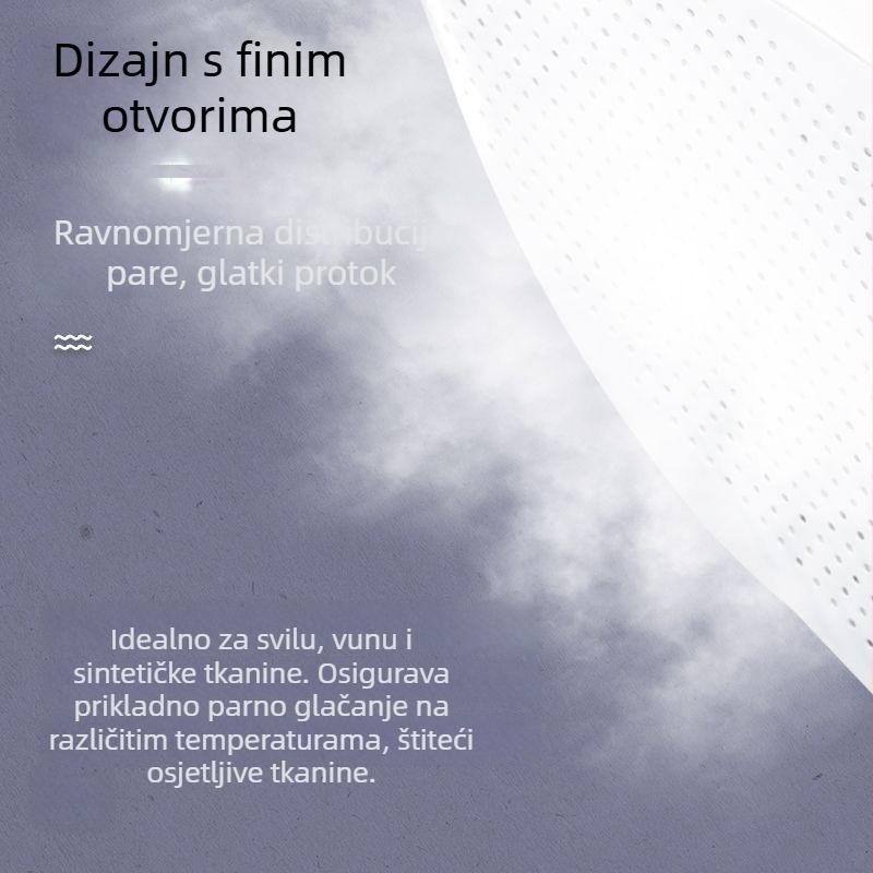 Visokokvalitetne navlake za cipele za glačanje kućanstva, anti-light anti-scorch navlake za cipele za glačanje na paru, donji poklopac za kućno električno glačalo, univerzalno