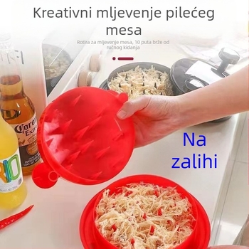 Separator pilećih prsa, Dodatak prehrani, Mljeveno meso, Alat za usitnjavanje pilećih prsa, Separator za usitnjavanje za kućanstvo, Separator za piletinu