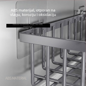 Spužva za odvod, stalak za kuhinjski sudoper, slavina za sudoper, dehidrant, krpa, žičana kugla, poklopac sudopera, stalak za pohranu, artefakt